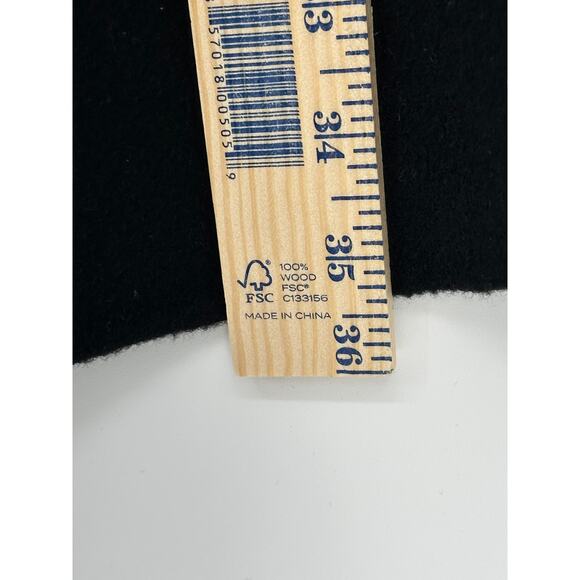 Joseph Lisa Long Wool Cashmere Coat Collared Long Long Sleeve Winter 38 US 6 - Picture 10 of 13